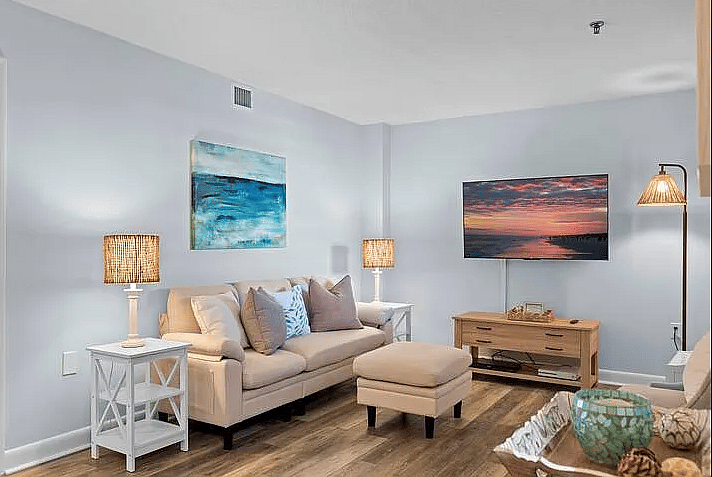 Where comfort meets style for your perfect stay.