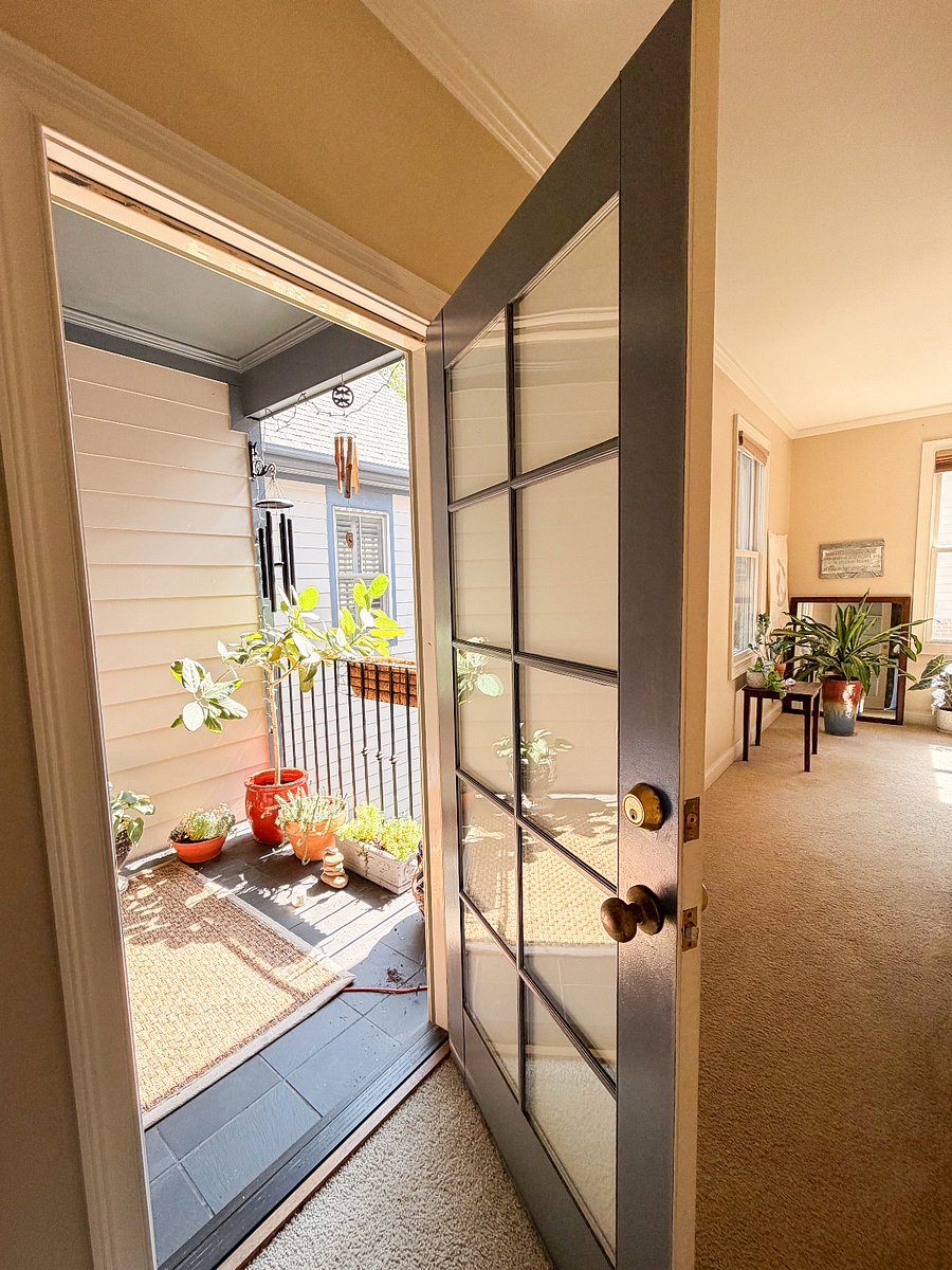 Master Suite Veranda