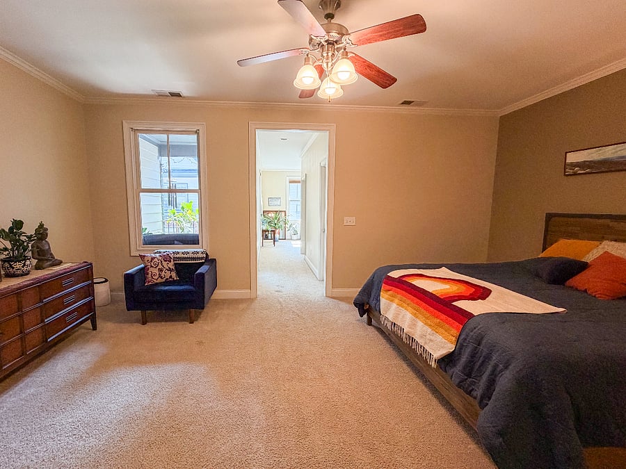 Master Suite