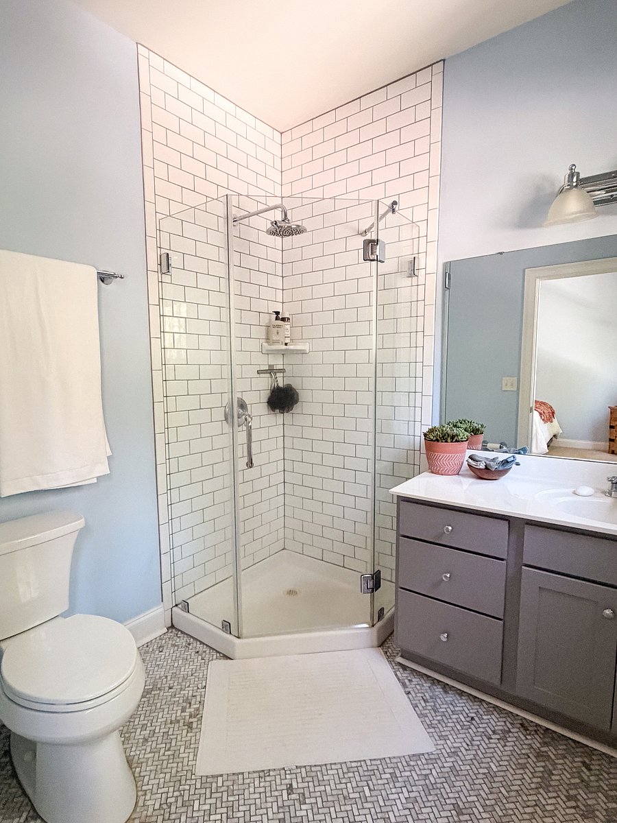 Second Bedroom-Bathroom