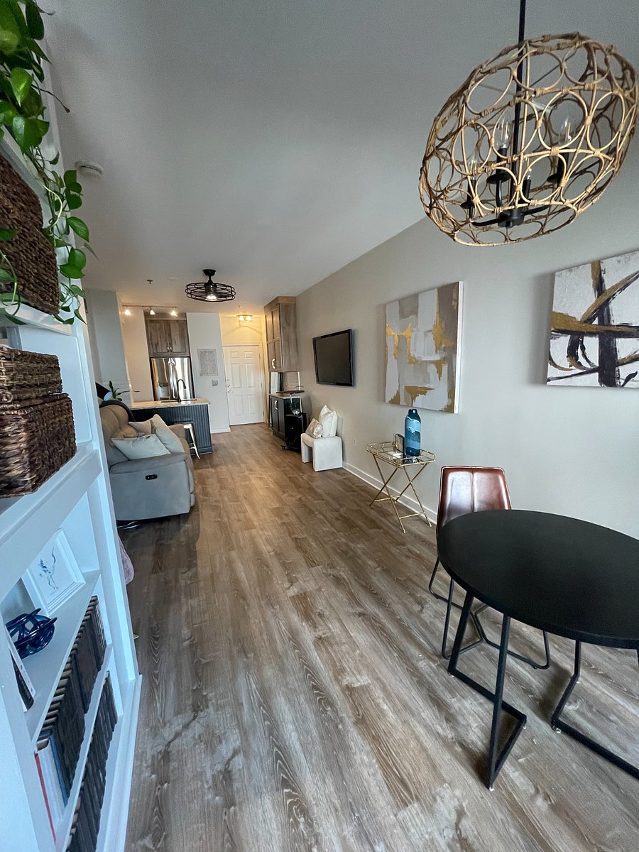 Another view of spacious condo.