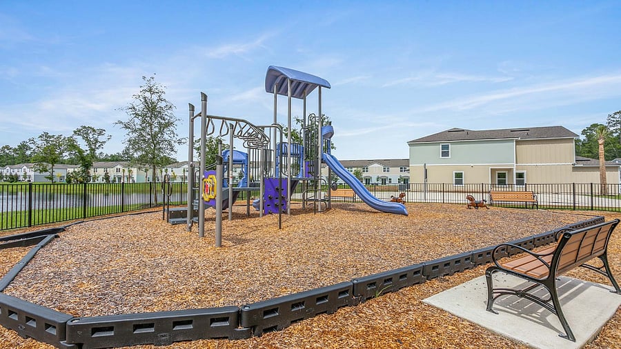 Community playground