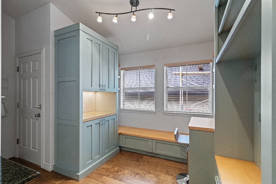 Mud Room