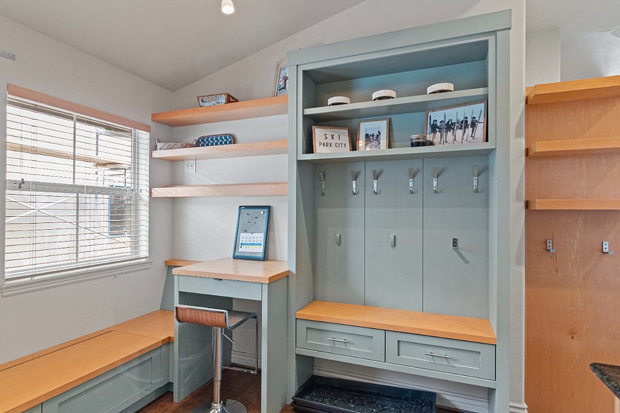Mud Room