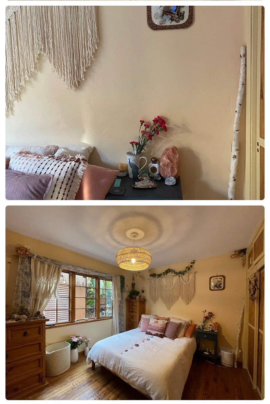 My Bedroom (not for rent)