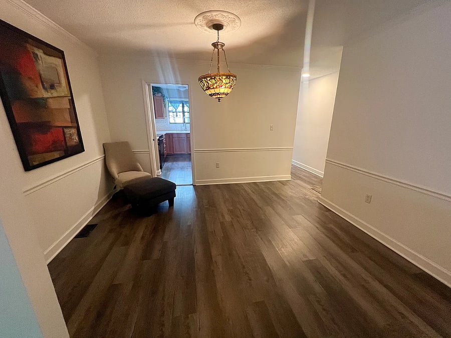 Dining Room Table can be provided upon request