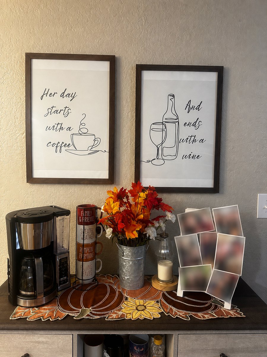 Coffee bar