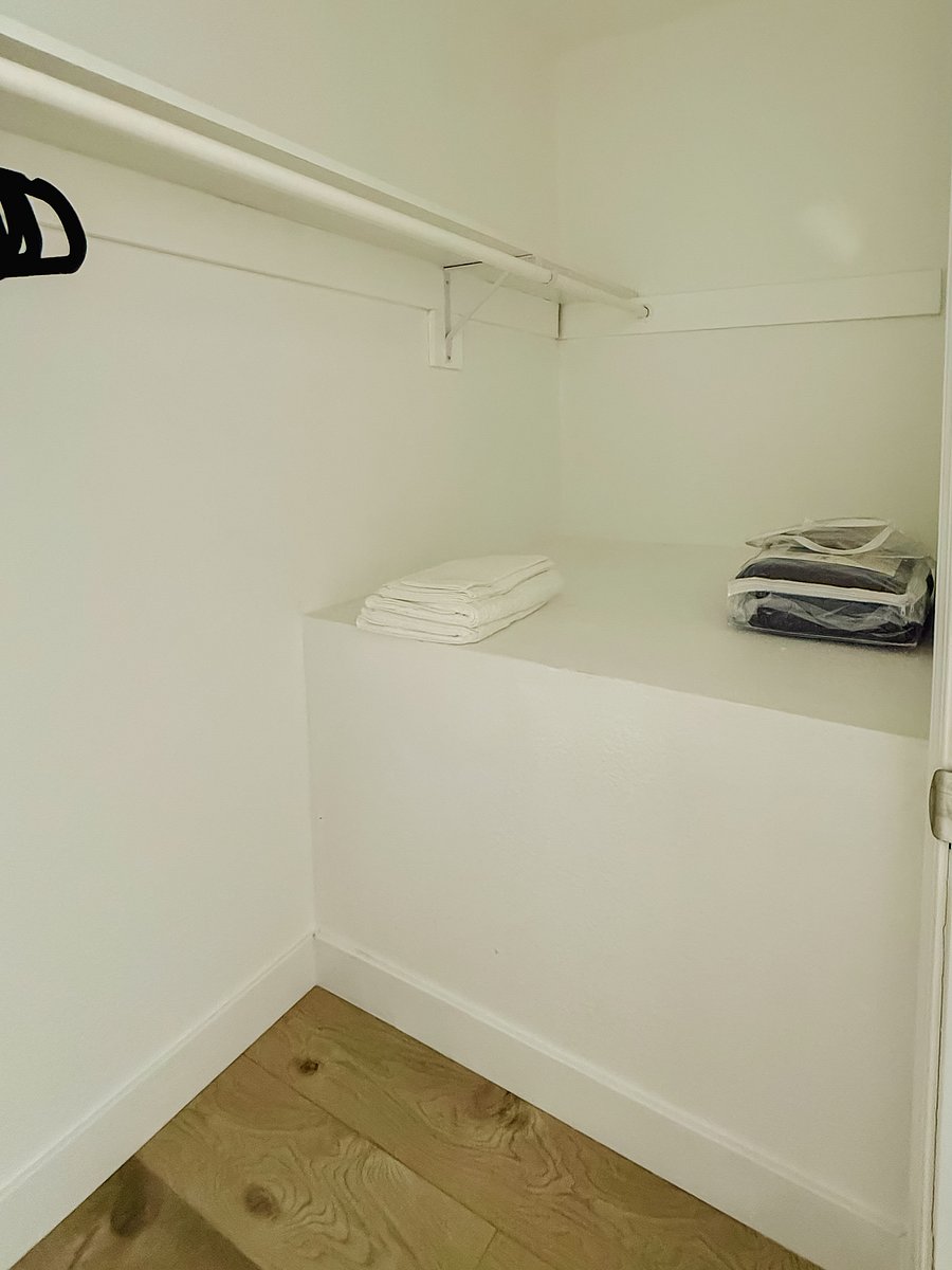 Master Closet