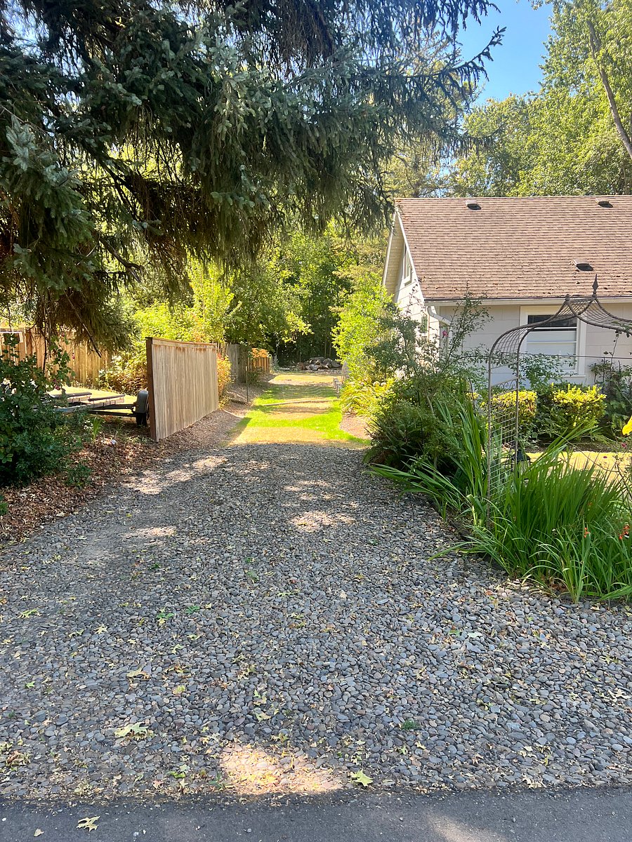 Side Yard/Parking