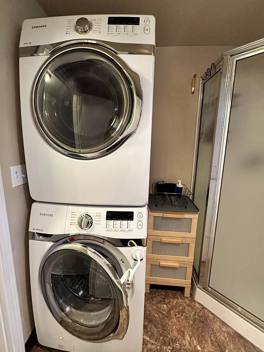 Bathroom - basement