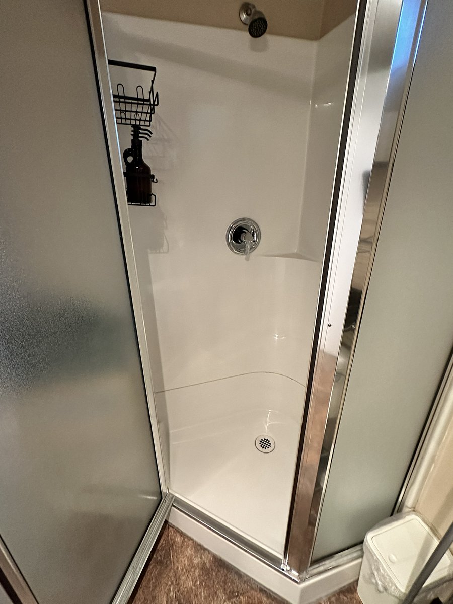 Bathroom - basement