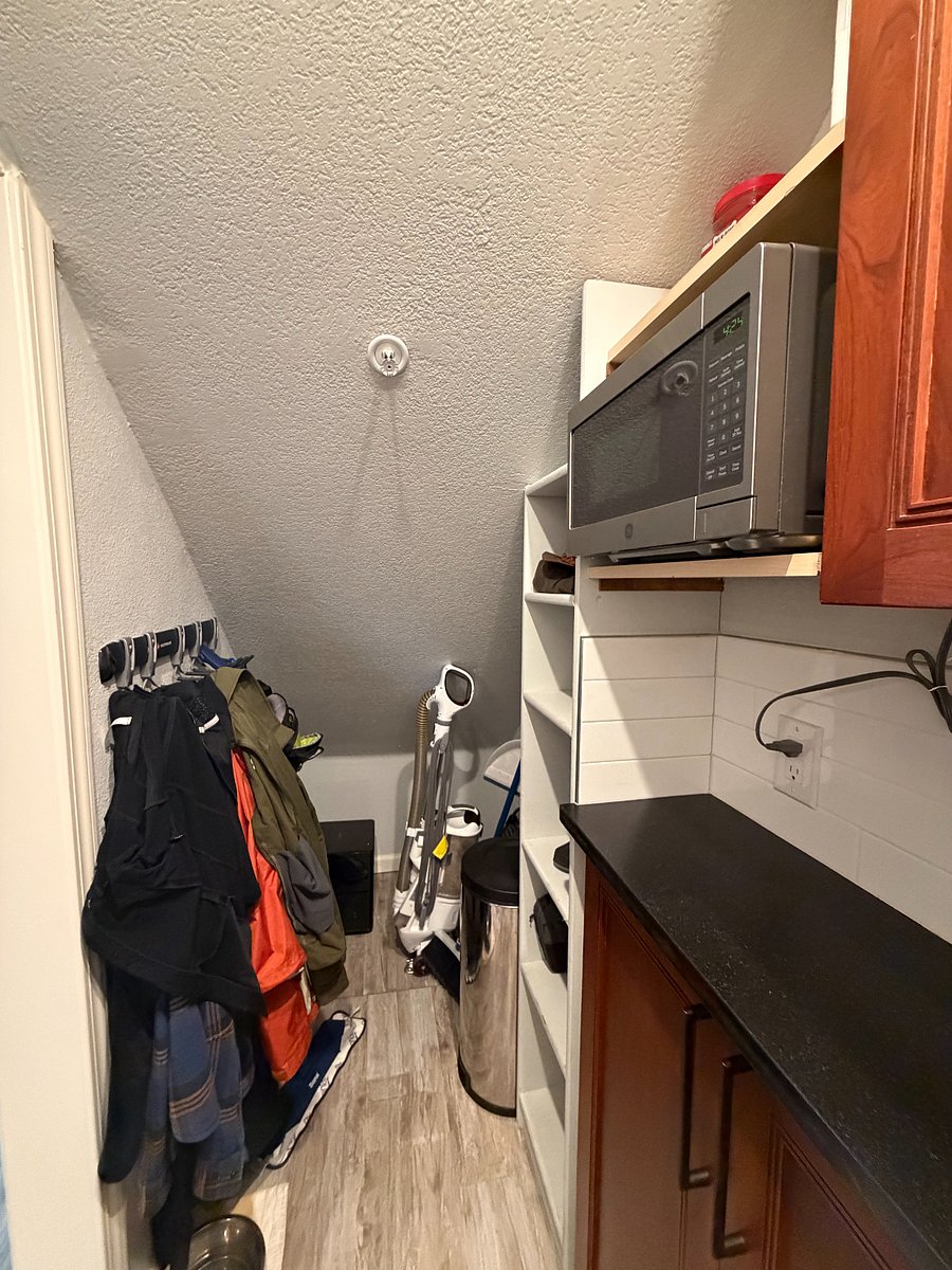 pantry storage