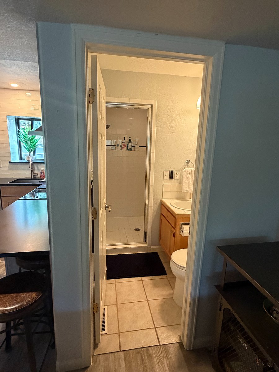downstairs bathroom