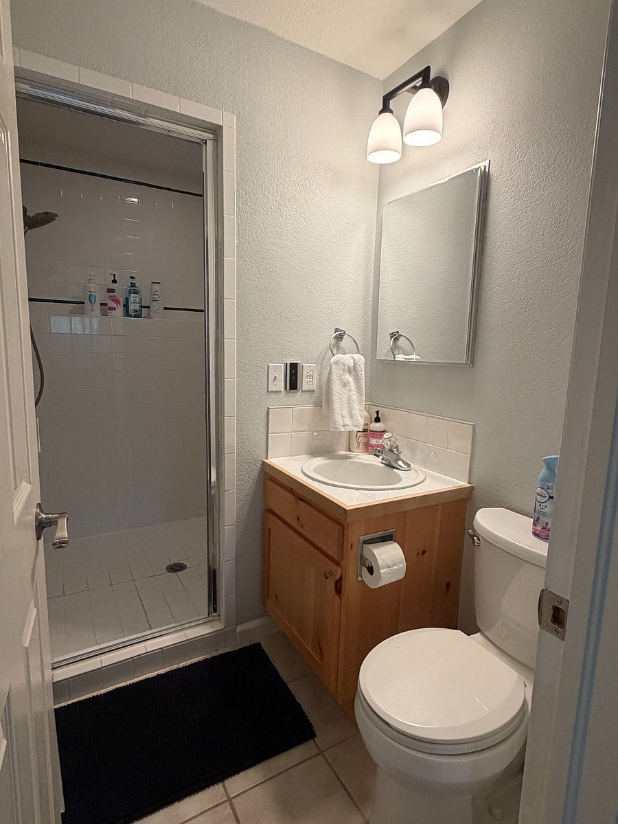 downstairs bathroom