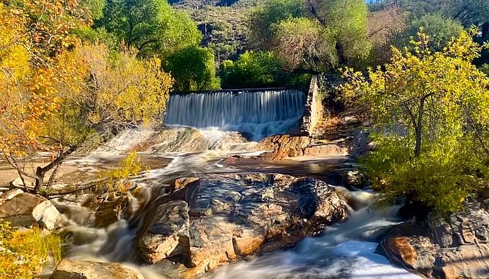Sabino Canyon-Tucson