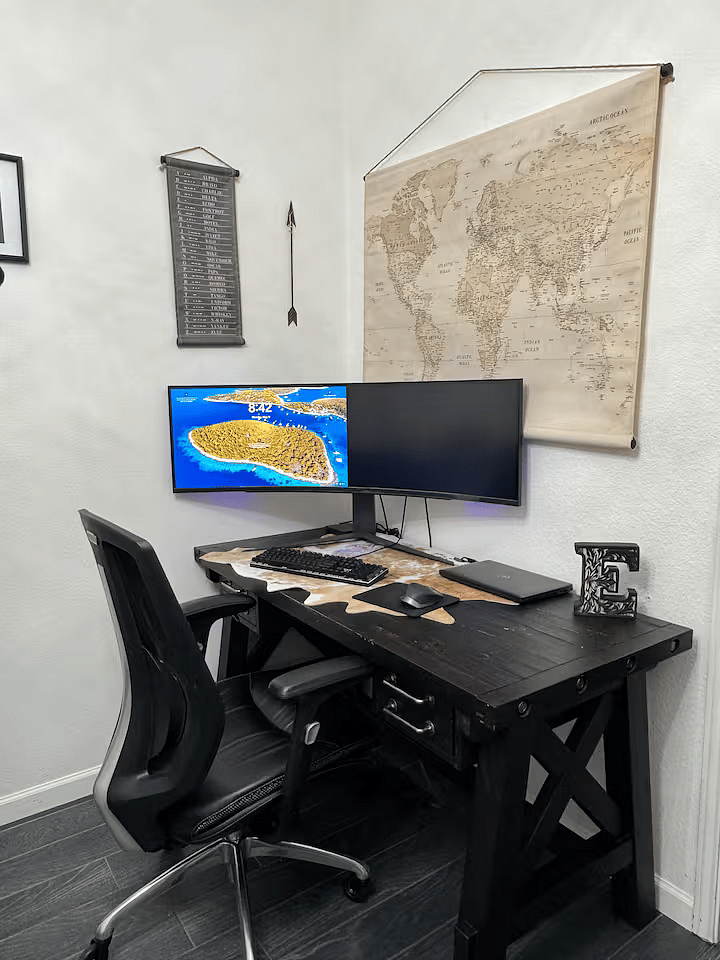 Work Space