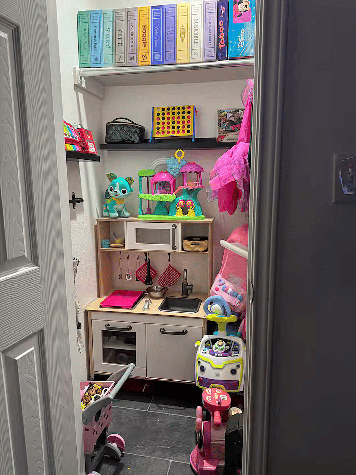 Toy Closet