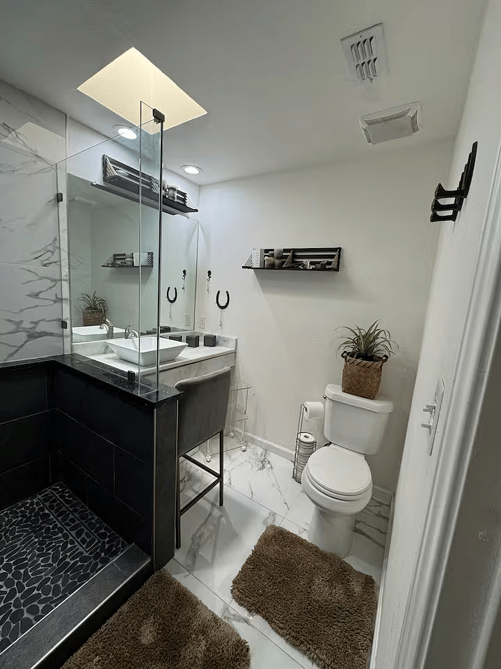 Bathroom #3