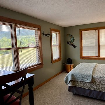 Bedroom 3/extra room