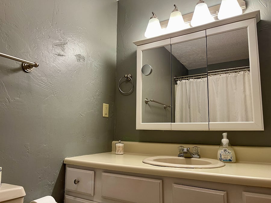 Primary Bath