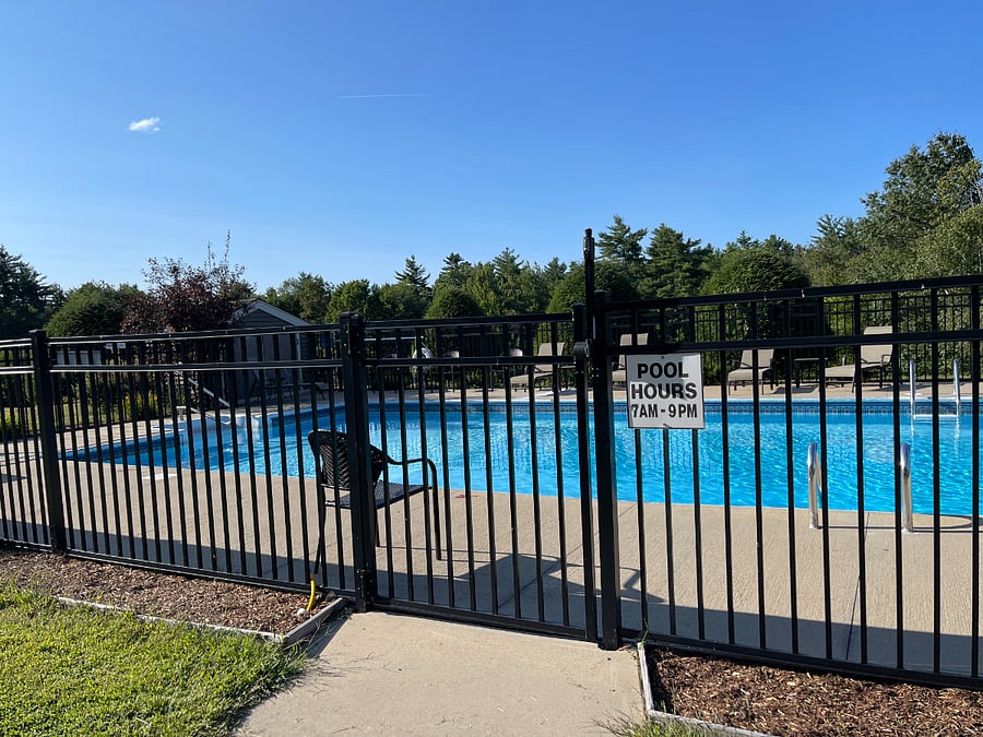 Condo Pool