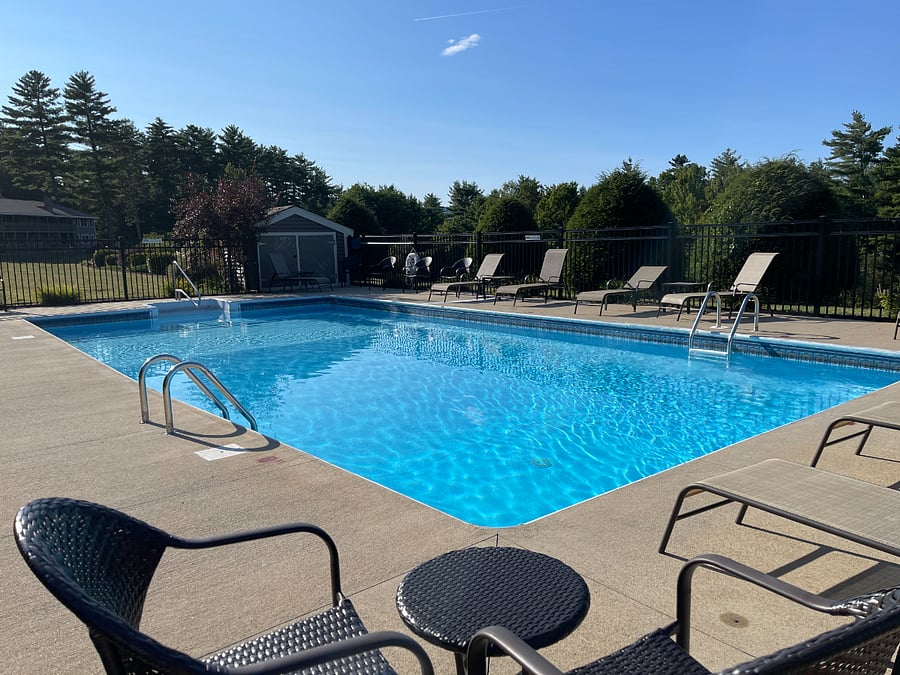 Condo Pool