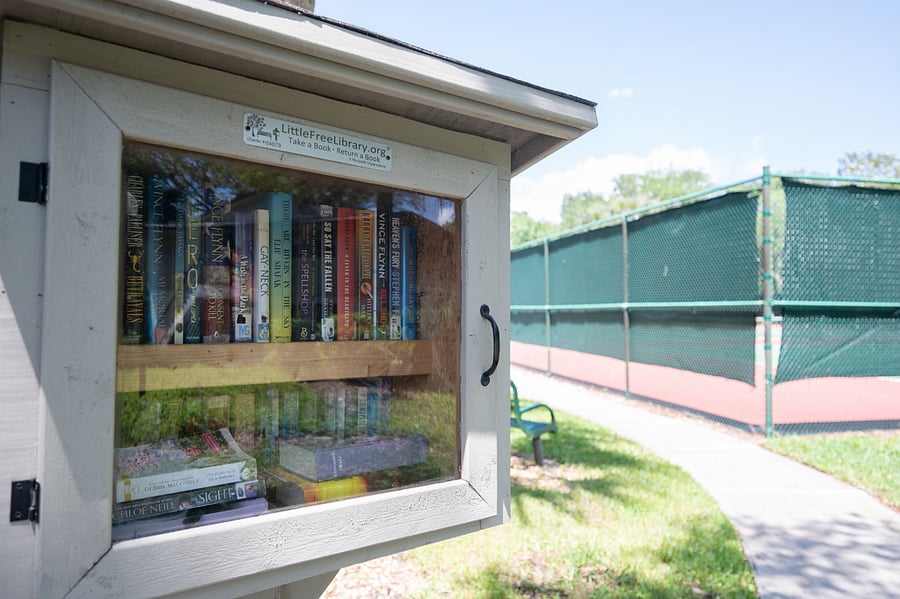 Free library