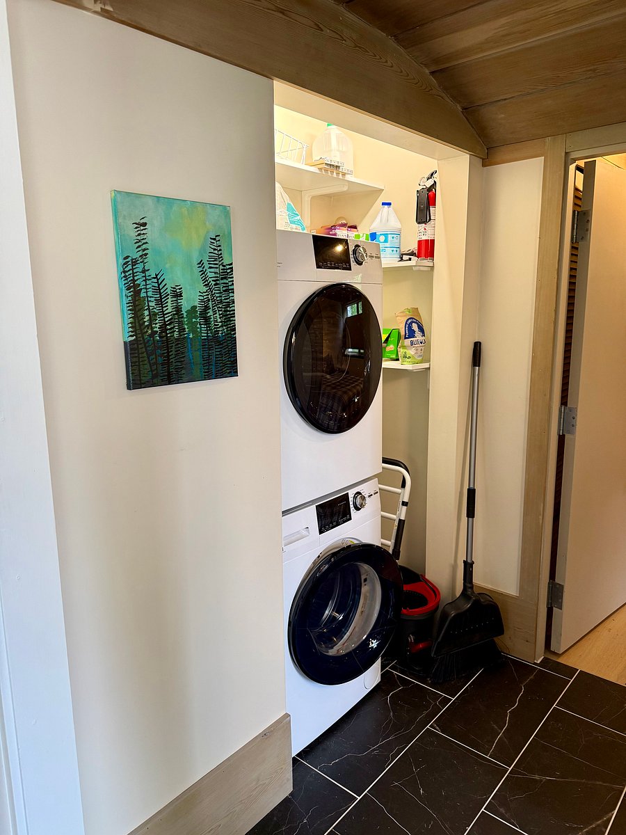 Washer dryer