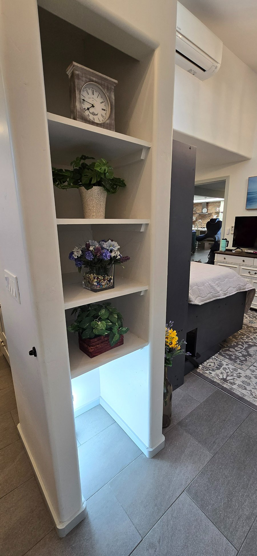 Pantry Shelf