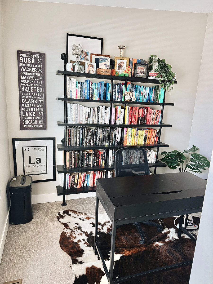 3rd floor office