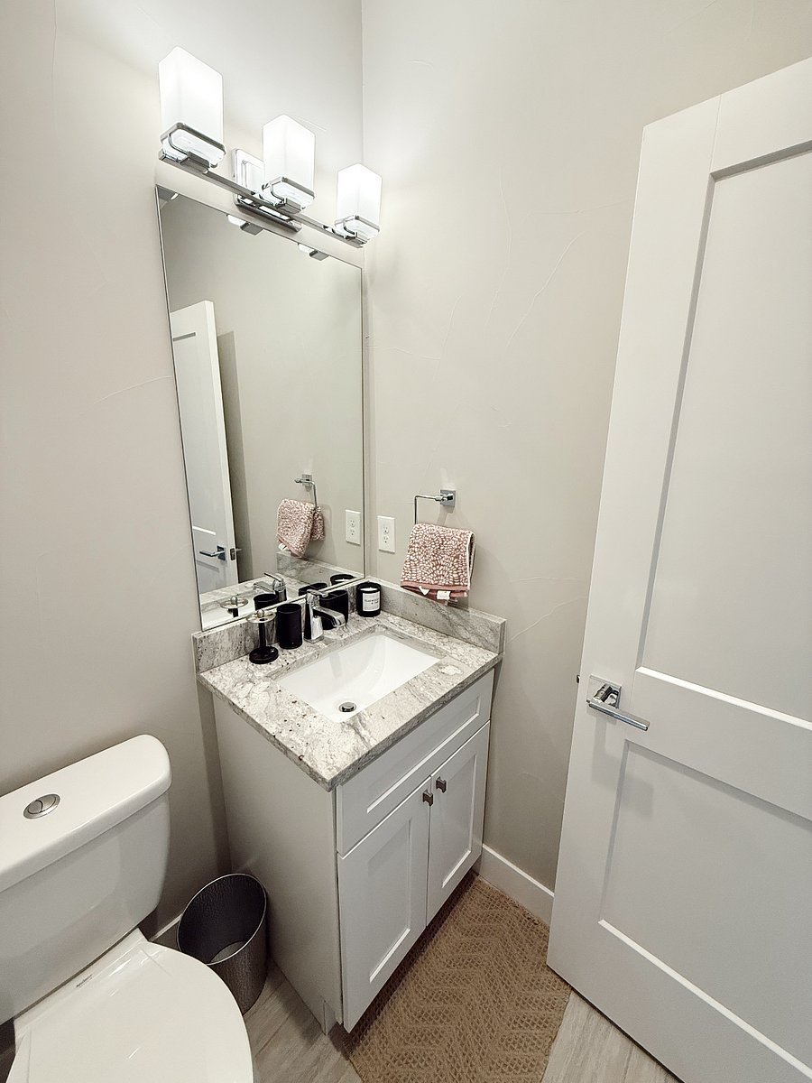3rd floor bathroom