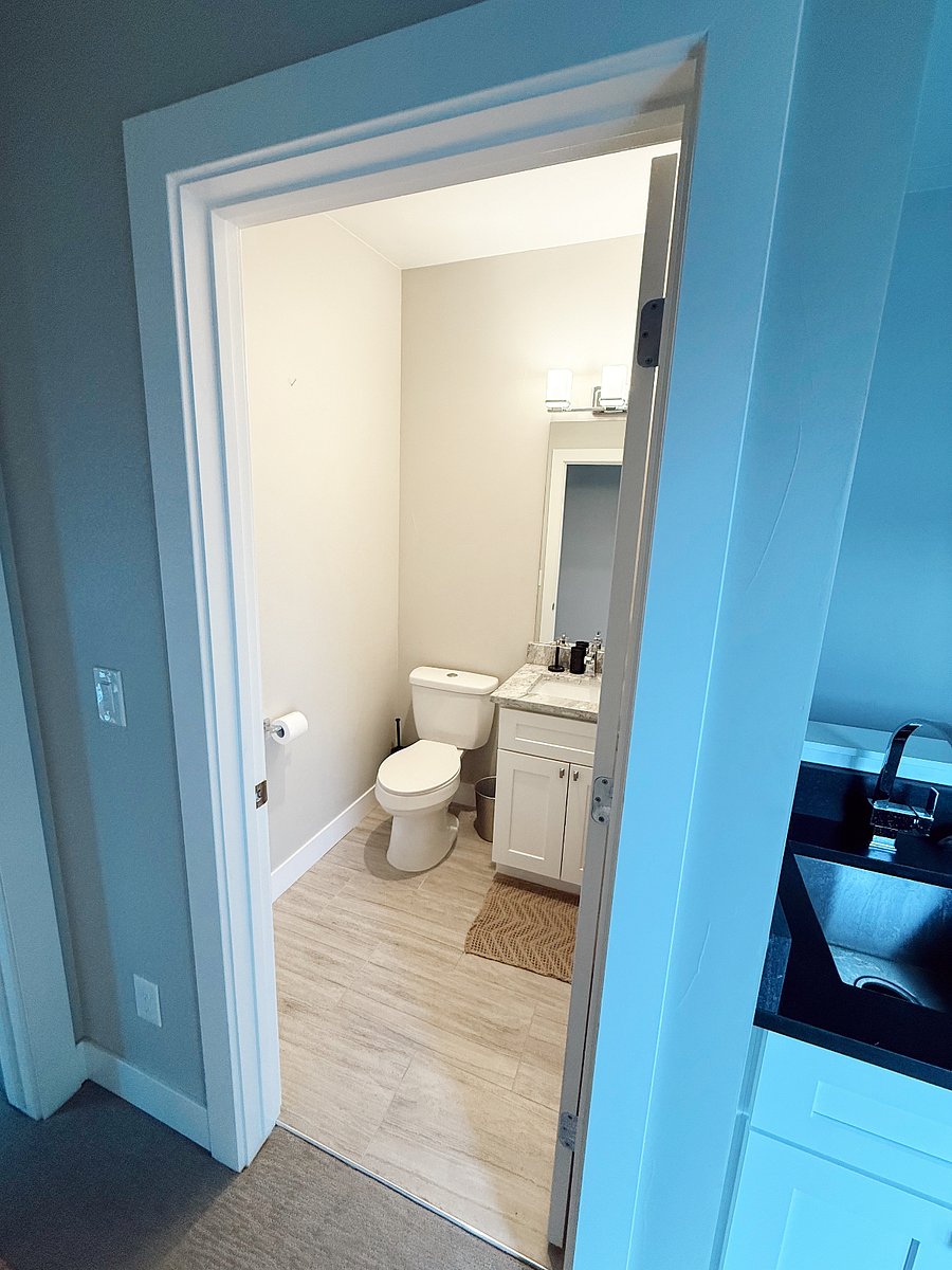 3rd floor bathroom