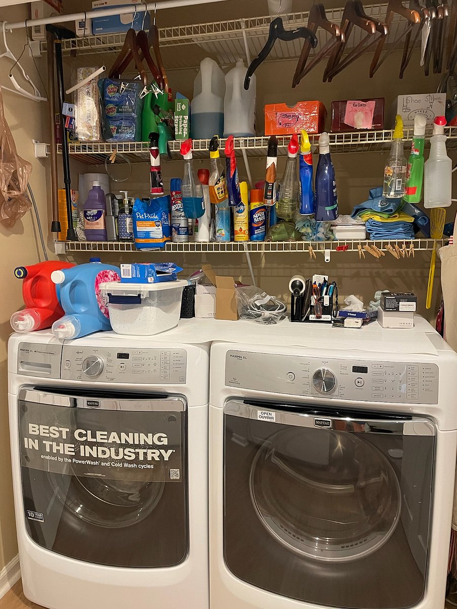 Washer Dryer