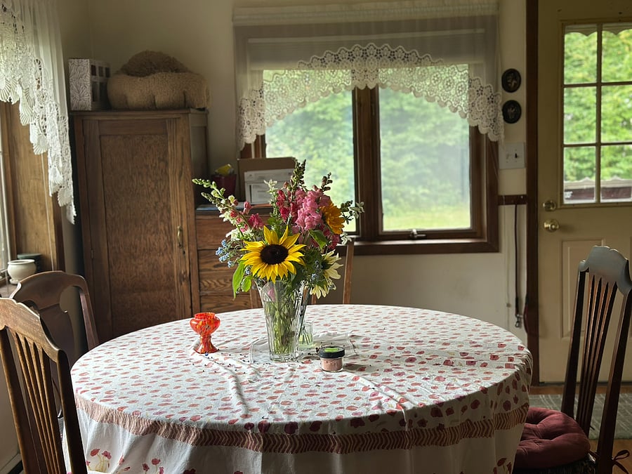 Dinning room