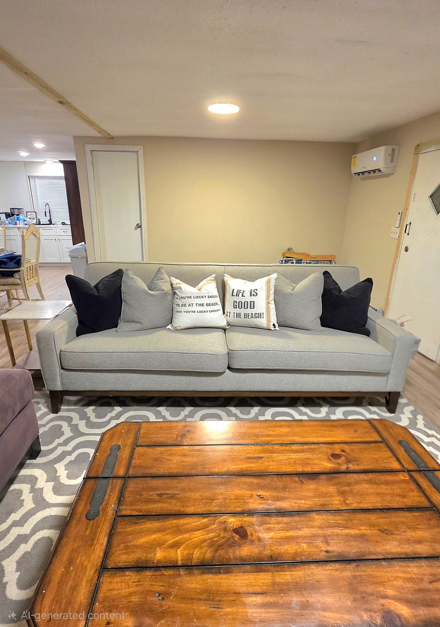 Comfortable Seating
