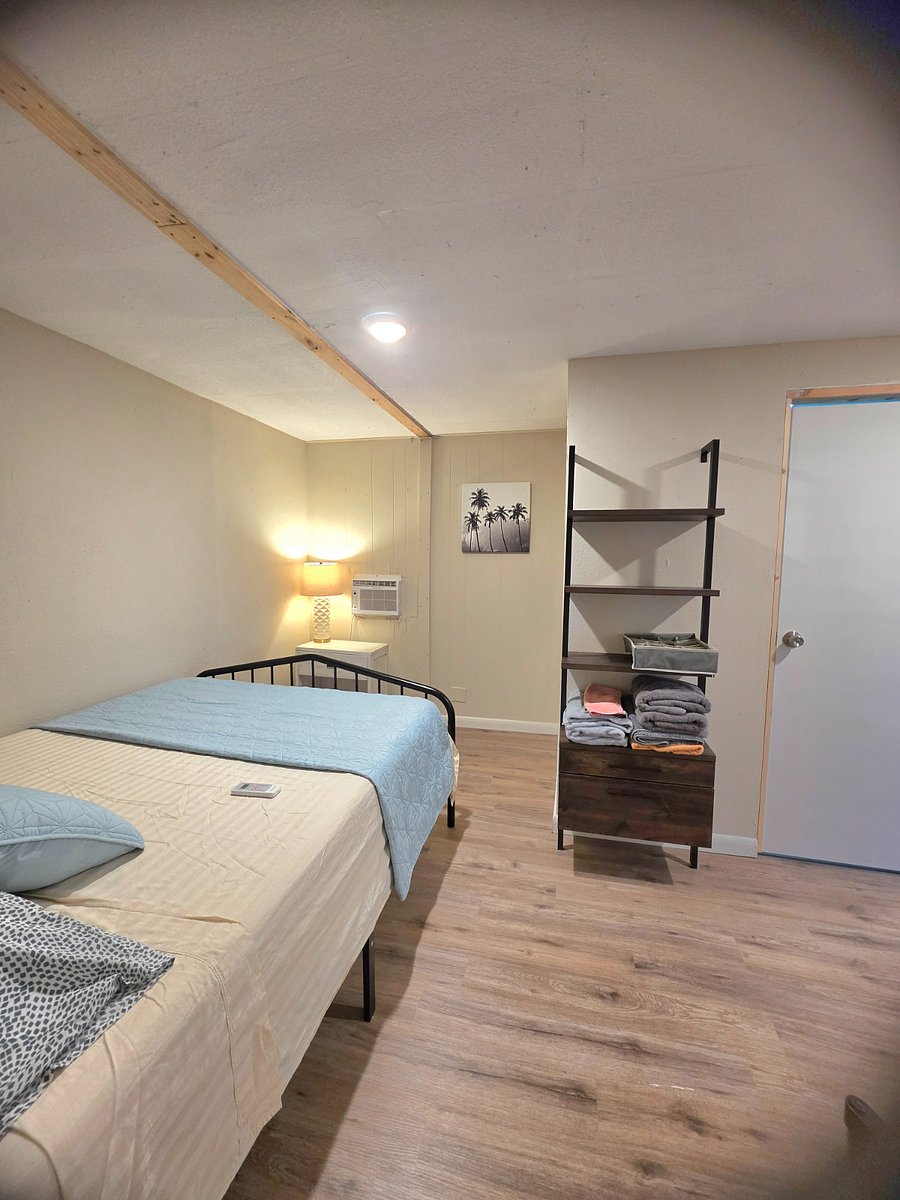 Primary bedroom with full bathroom