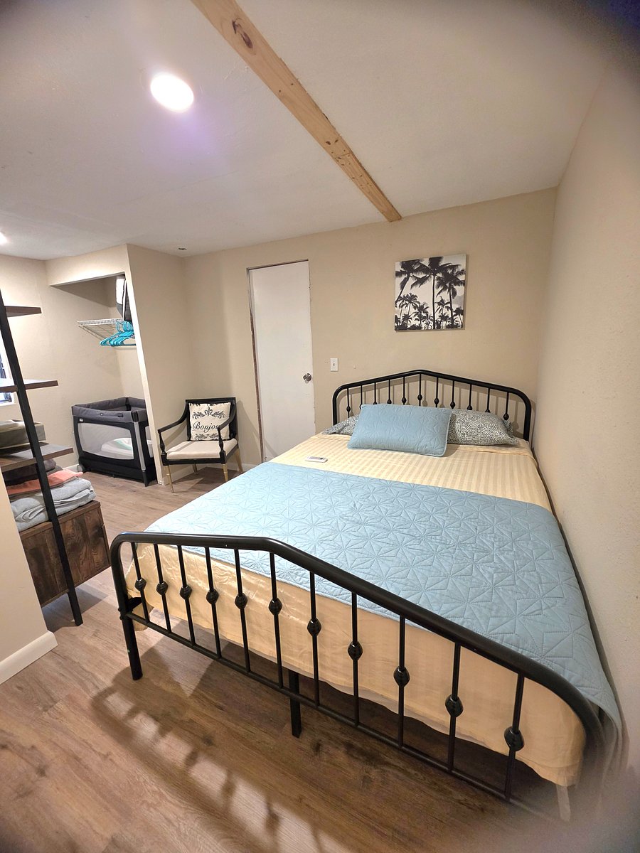 Primary Bedroom with Bathroom