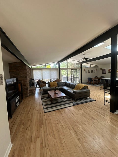 Main Open Concept Living