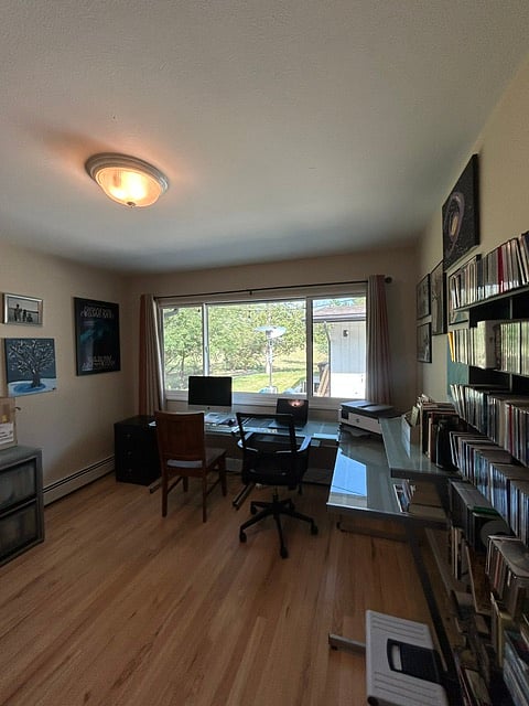 2nd Bedroom or Optional Office