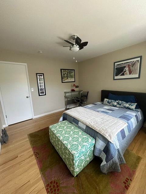 3rd Bedroom