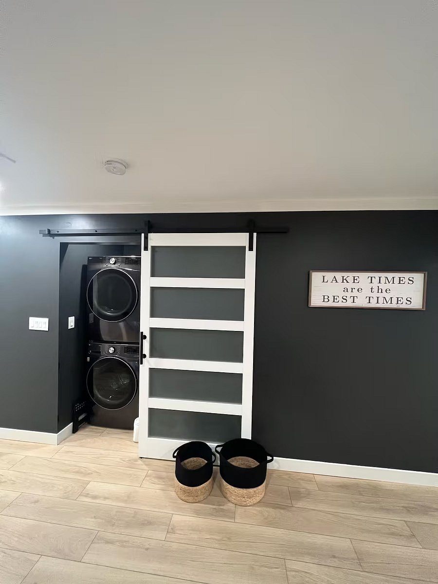 Laundry facilities
