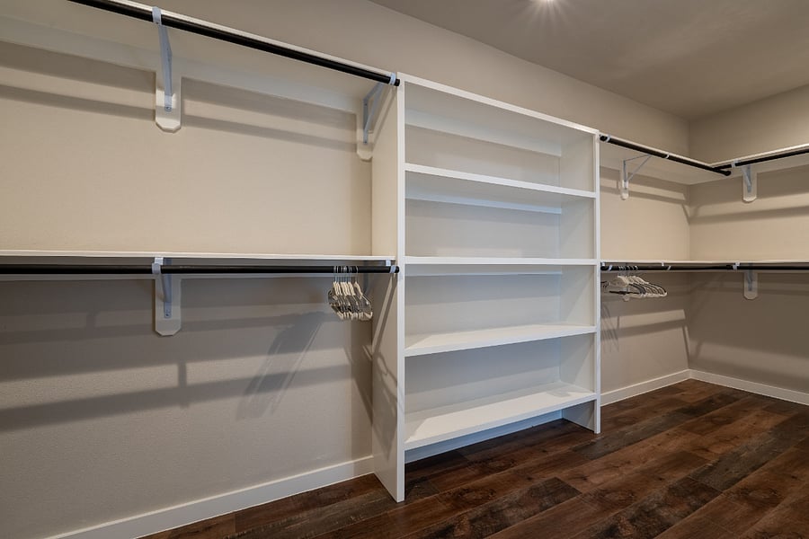 Master Closet