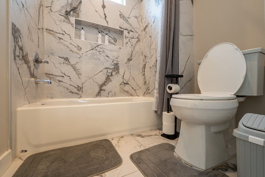 Second Bathroom