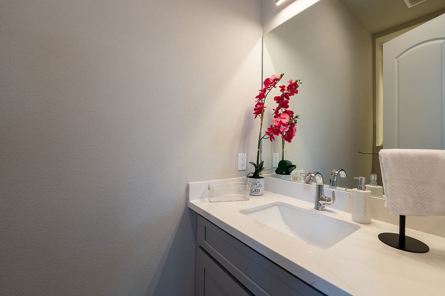 Second Bathroom
