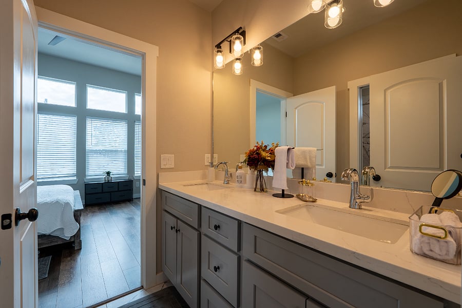 Second Bathroom