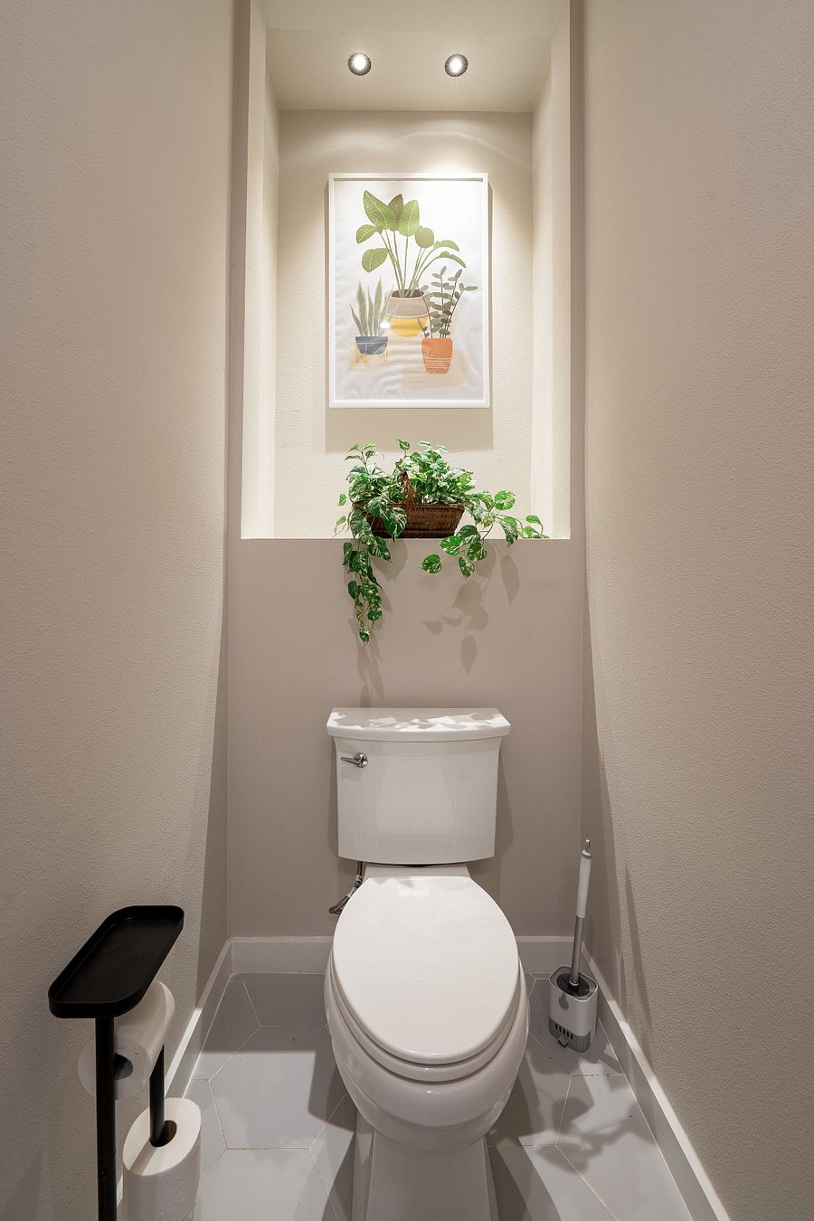 Half Bath