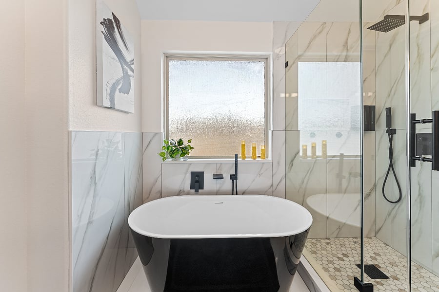 Master bath
