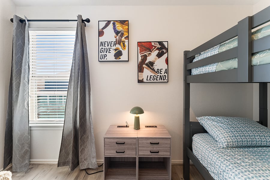 Bedroom 4