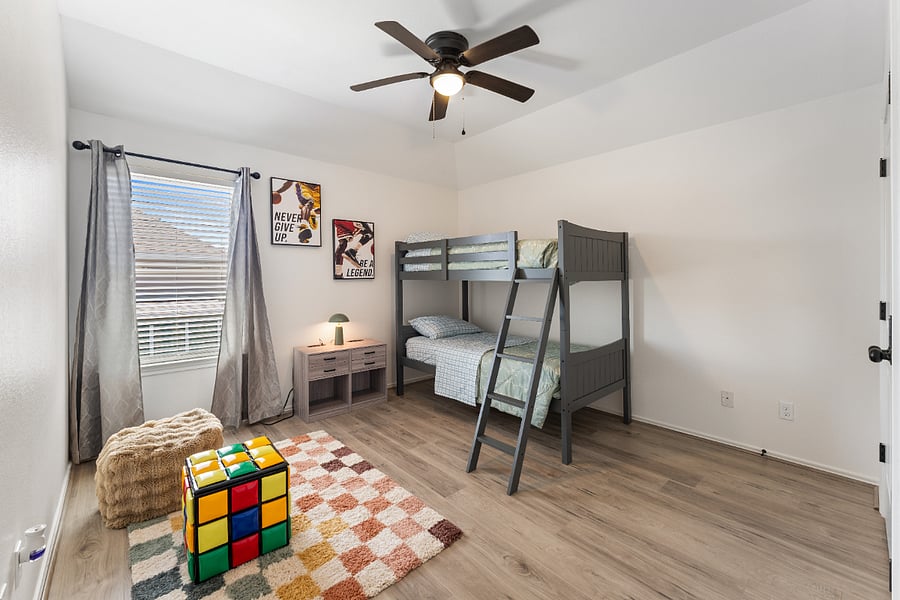 Bedroom 4