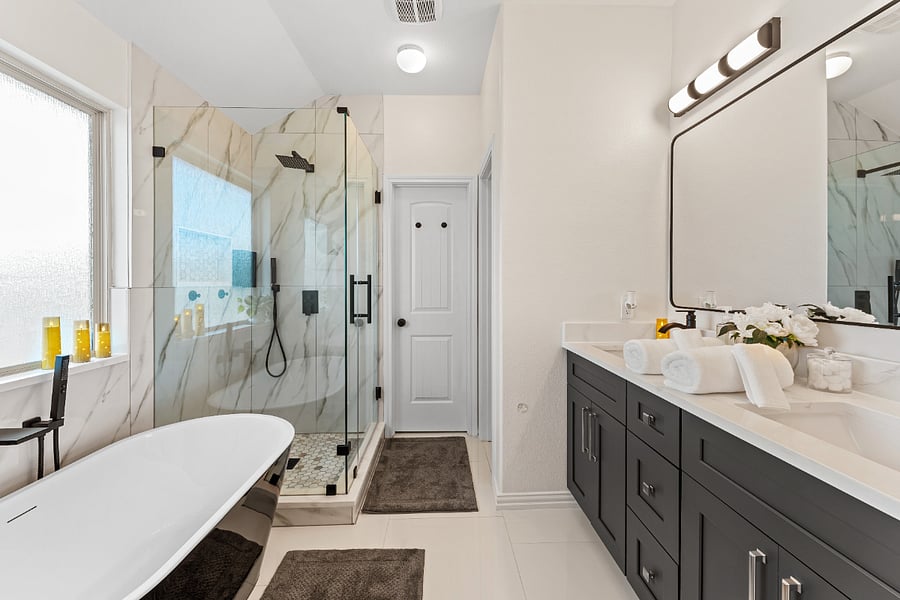 Master bath